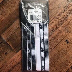 Nike headbands